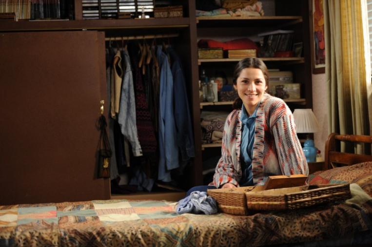 Loreto Aravena en Los 80