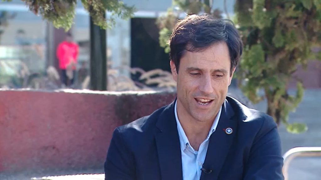 Luis Silva habló de su hermano