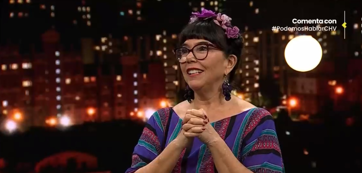 Malucha Pinto contó triste anécdota: la estafaron con un supuesto show en Pucón