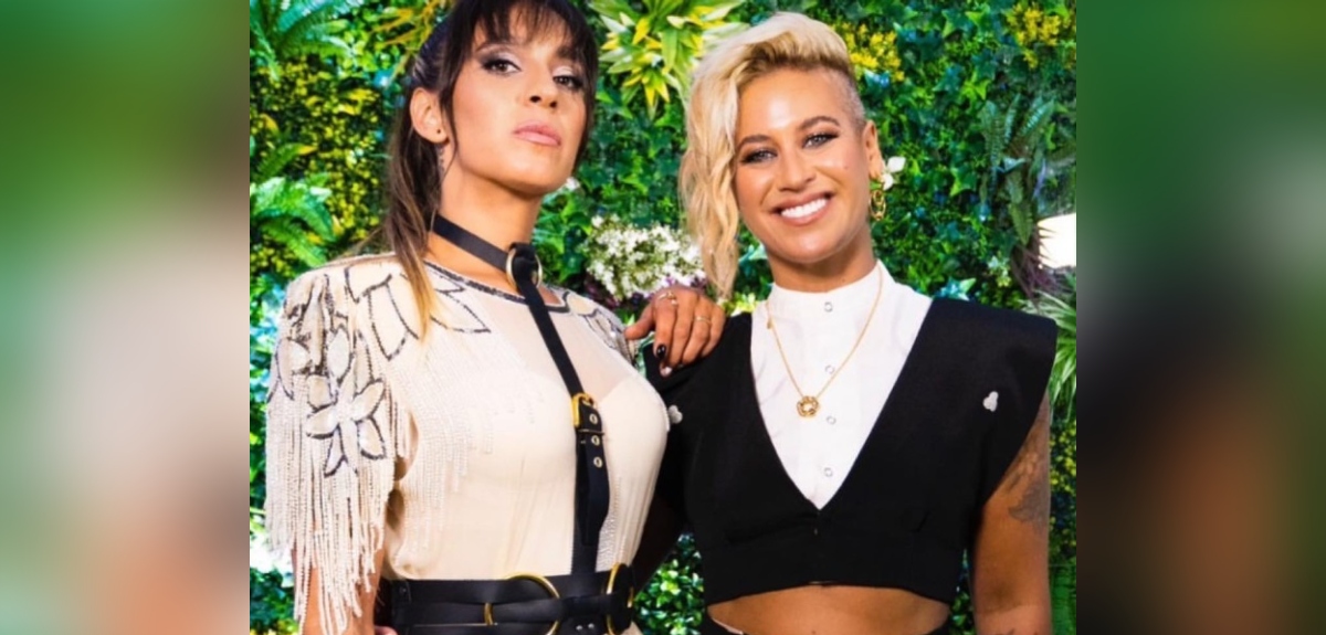 María Jimena Pereyra contó que se convertirá en madre con Tania García: 