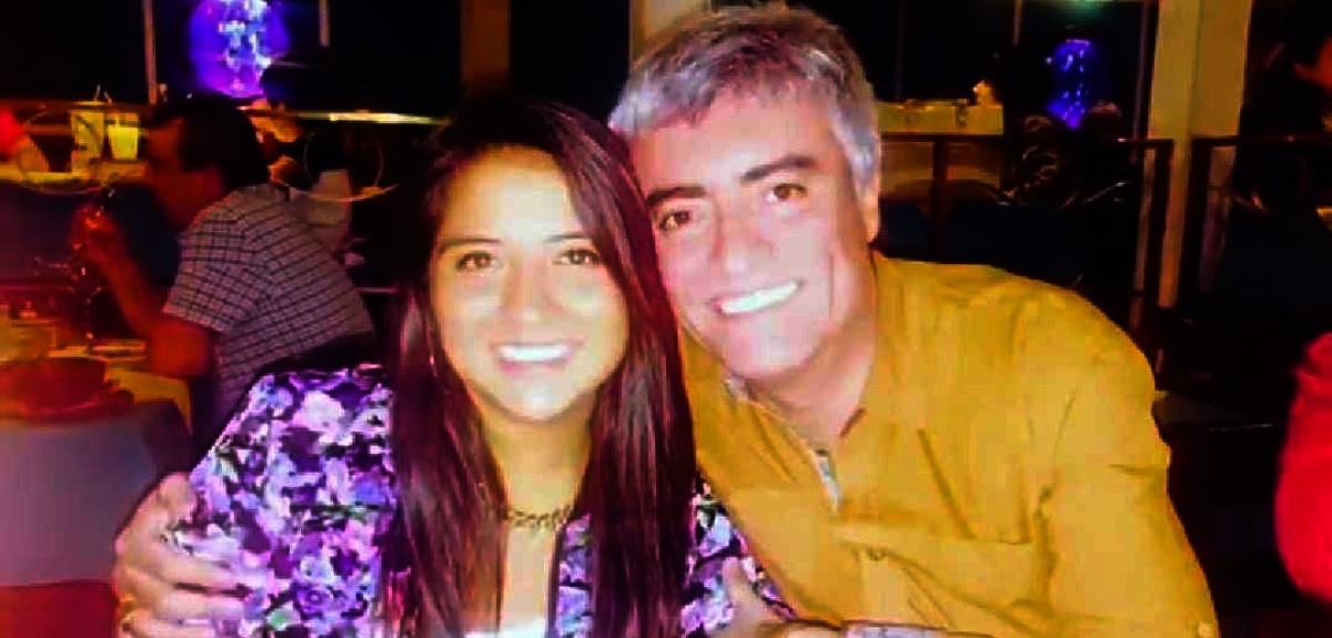 Mauricio Flores compartió especial foto familiar tras alta de su hija Danika: 