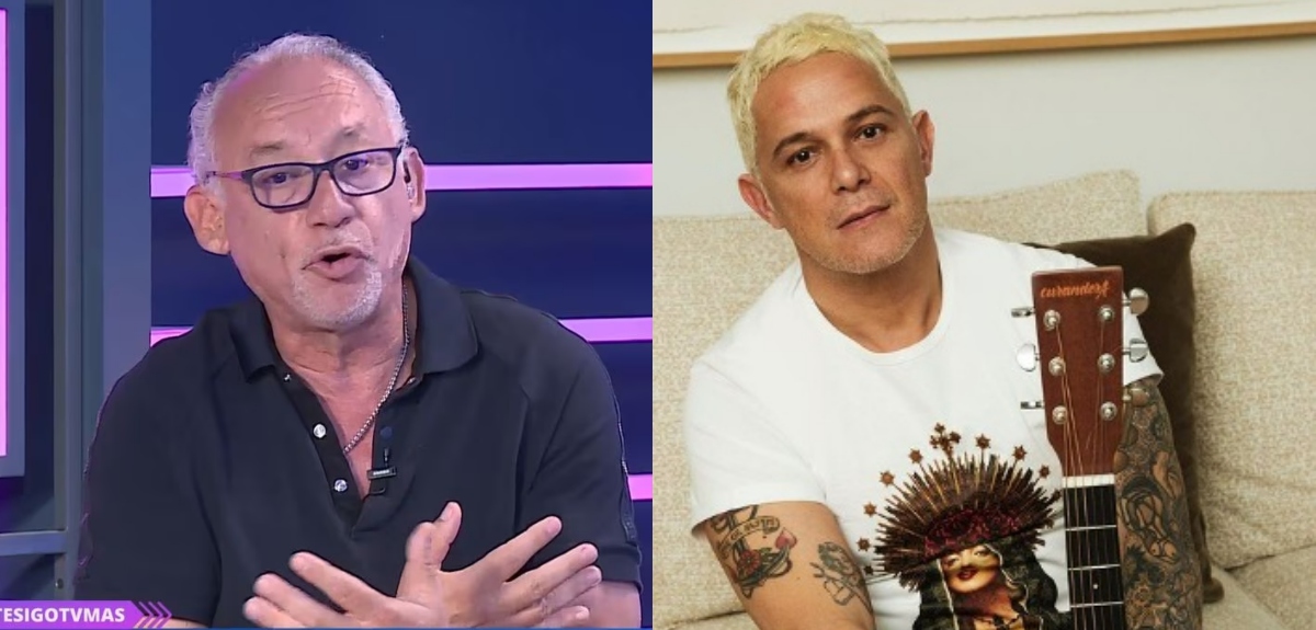 Mauricio Israel se identificó con duro mensaje de Sanz: 