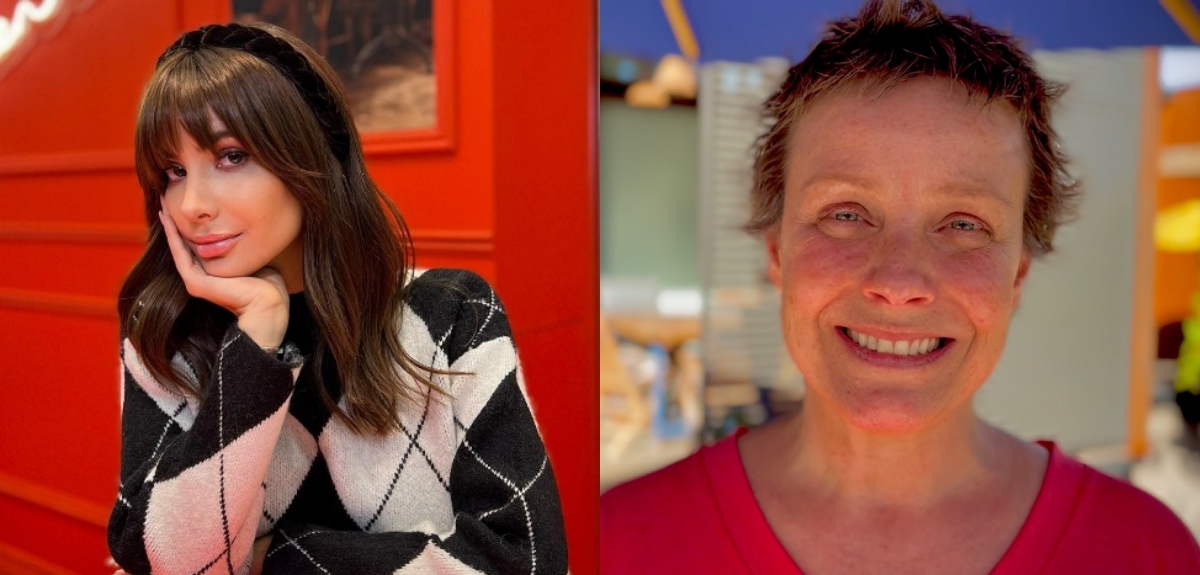 Aylén Milla ante regreso de Claudia Conserva a la TV: 