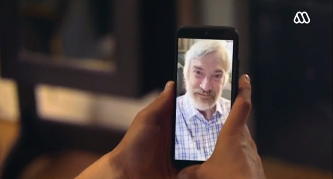 Mensaje de Baltazar a sus hijos