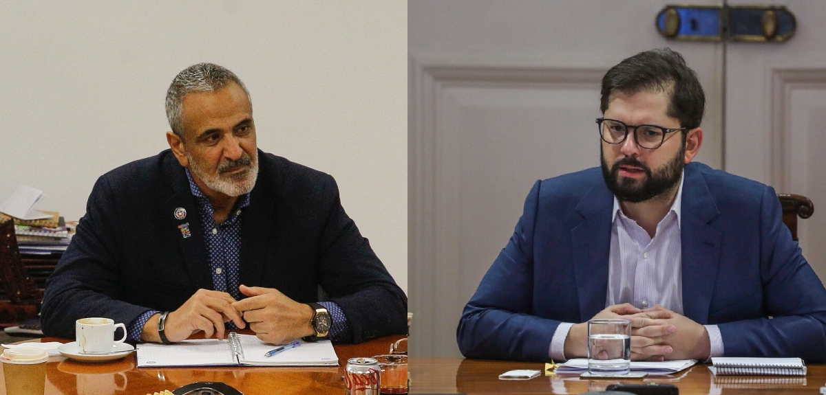 Pablo Milad tras arremeter contra el Gobierno: 