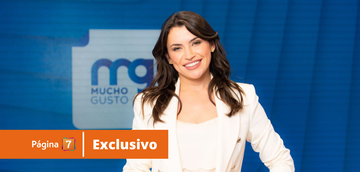 Natasha Kennard analizó su desempeño al mando de Meganoticias y reveló desconocida pasión