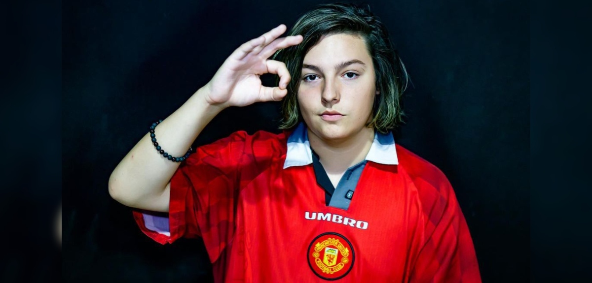 NineTeen Elevnn, hijo de Fran García-Huidobro y Julio César Rodríguez, estrenó nueva canción