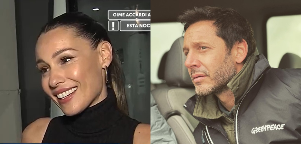 Pampita reaccionó a las declaraciones de Benjamín Vicuña donde aseguró que 
