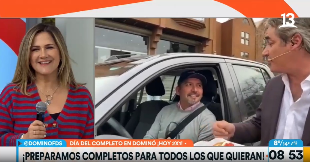 Pareja de Michelle Adam