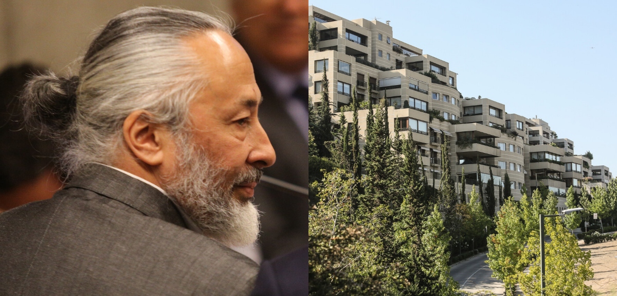 Revelan complicado momento financiero de Parived por departamento que compartía con Tonka Tomicic