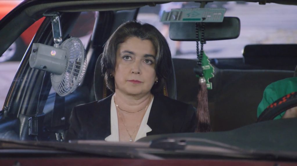 Paulina Urrutia en Casado con Hijos