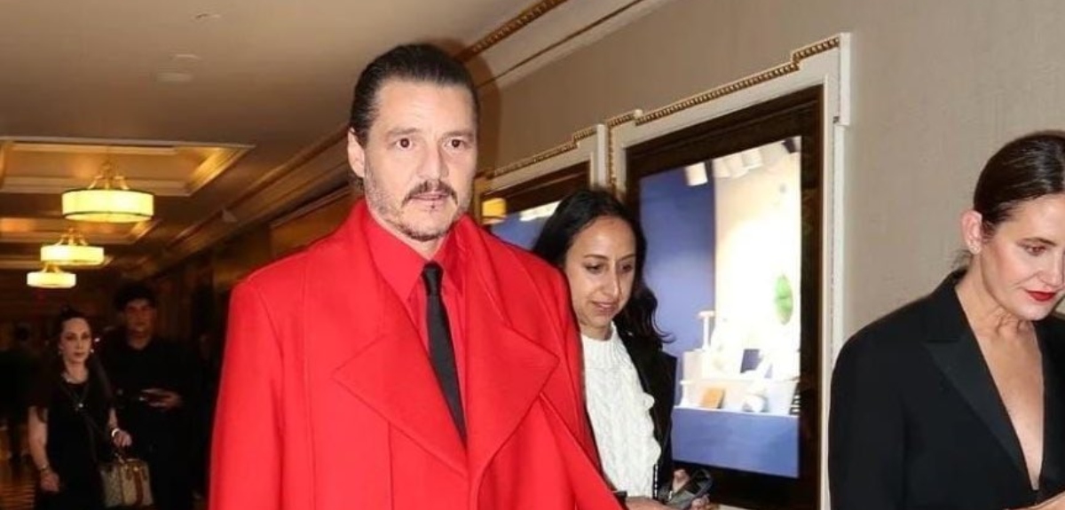 Pedro Pascal y su look en la MET Gala: tuiteros realizaron hilarantes comparaciones