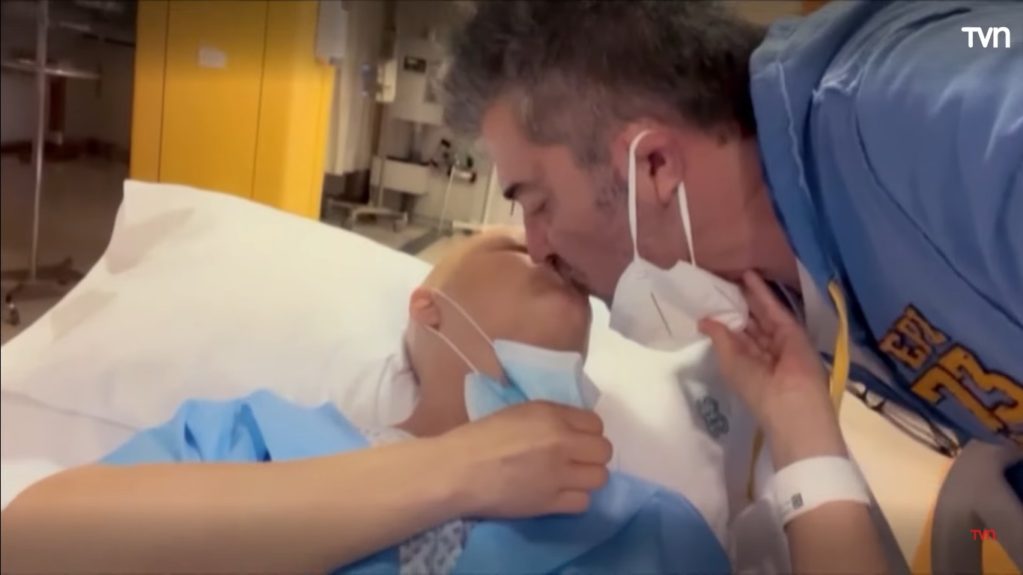 Pollo Valdivia en documental Brava