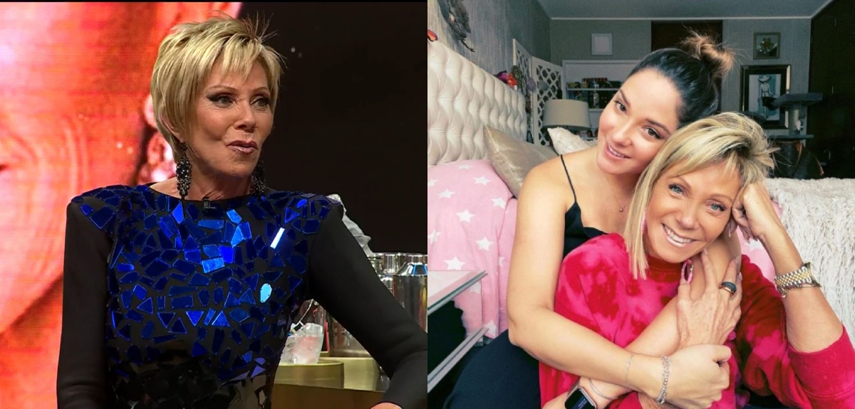 A pesar de estar distanciadas: Raquel Argandoña recordó hilarante anécdota de viaje con Kel Calderón