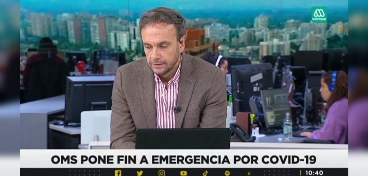 'Sepu' se emocionó hasta las lágrimas al recordar a fallecidos por la pandemia: 