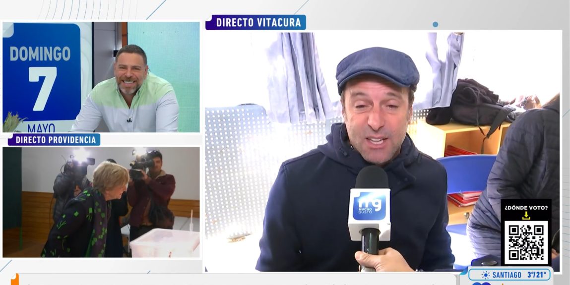 Stefan Kramer imitió a Neme