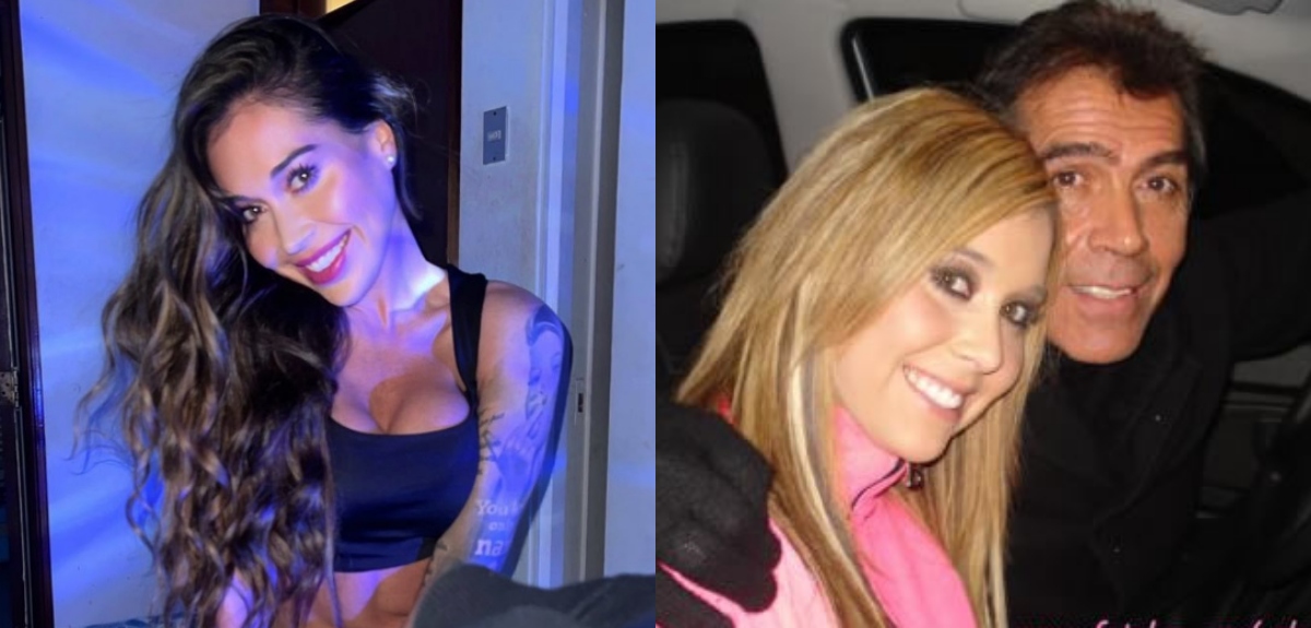 Valentina Roth se refirió a la relación con su padre y aclaró por qué no fue a su matrimonio
