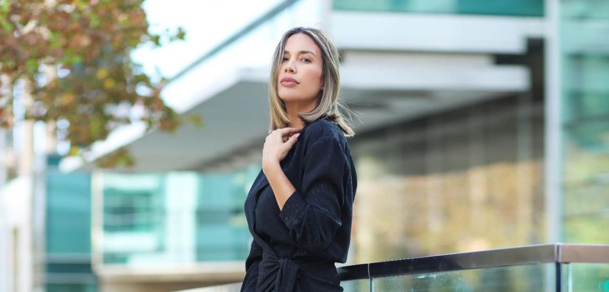 Vanesa Borghi habló de su más grande miedo en su embarazo: 