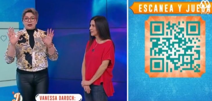 Vanessa Daroch cambio Chile