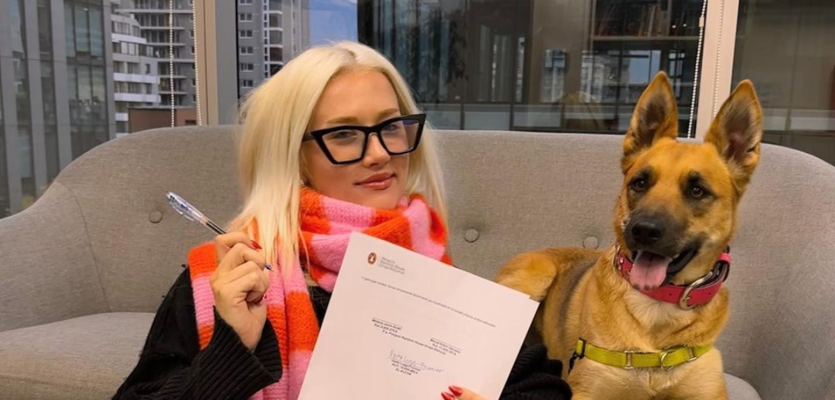 Vesta Lugg deja a un lado las burlas por su show y revela que sacará un libro: “Firmé el contrato”