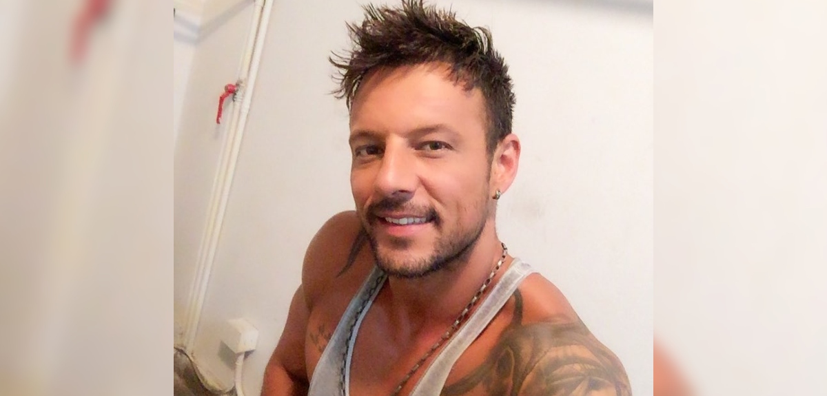 Fabricio Vasconcelos sufrió grave accidente en moto: quedó con rotura de ligamento y una fractura