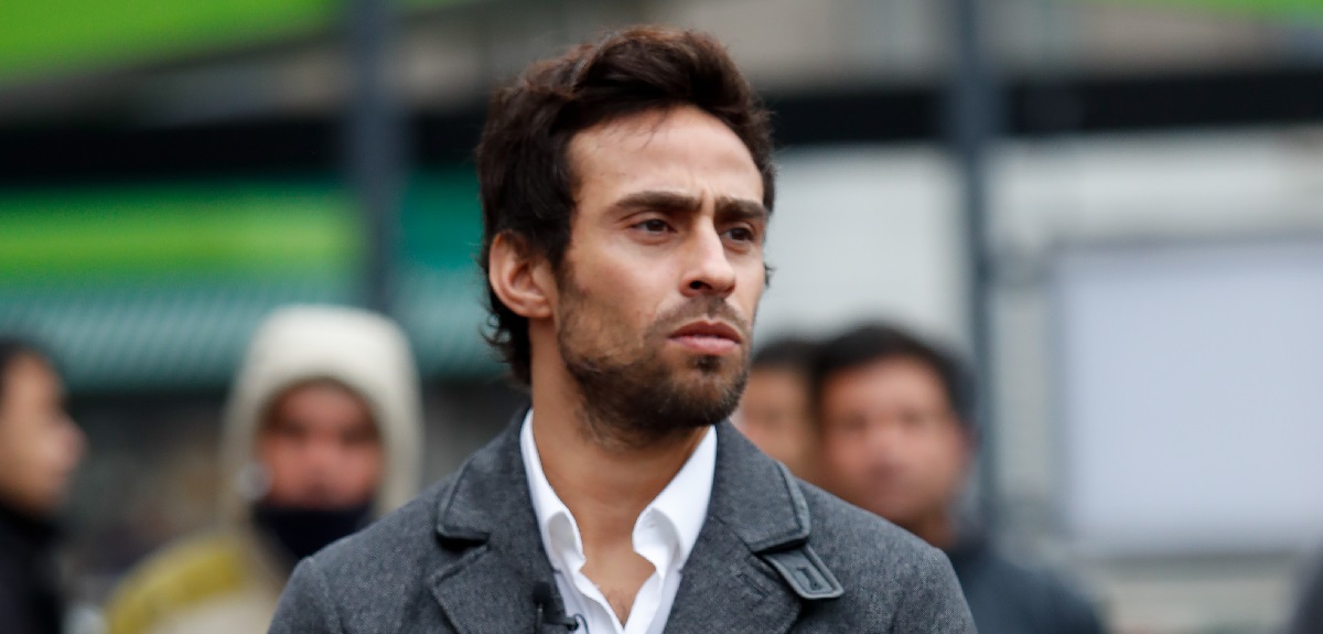 Tras ser internado: actualizan estado de salud de Jorge Valdivia