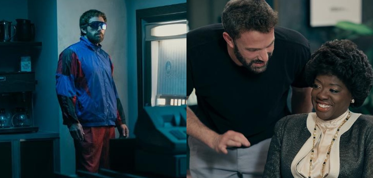 Prime Video estrenó AIR, la galardonada nueva película de Ben Affleck