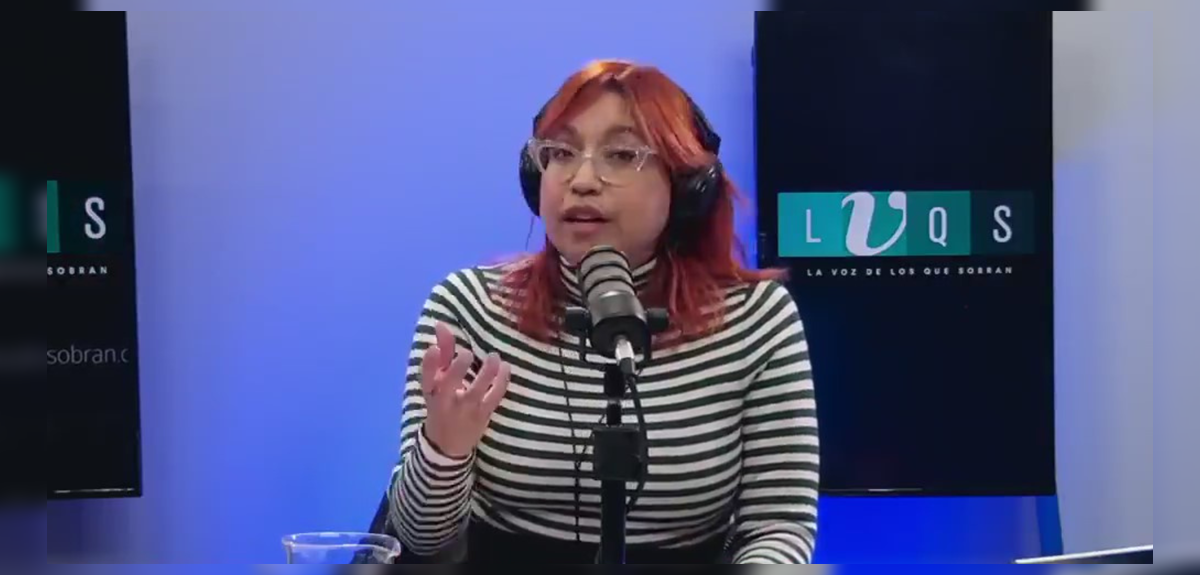 Ale Valle lanzó particular crítica al Gobierno por triunfo del Partido Republicano: “Nunca pensé...”