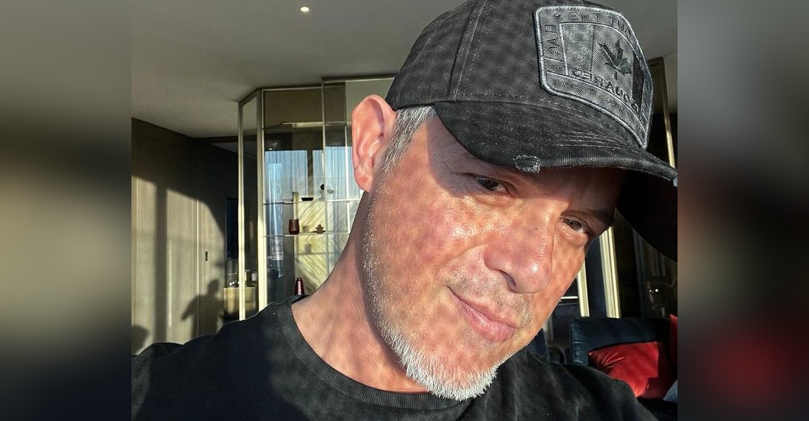 Alejandro Sanz agradece apoyo tras generar preocupación: 