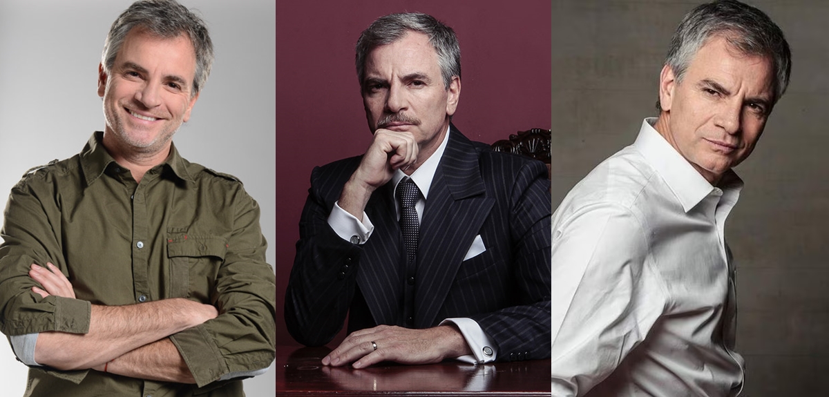 Álvaro Rudolphy habla de sus proyectos tras alejarse de teleseries: 