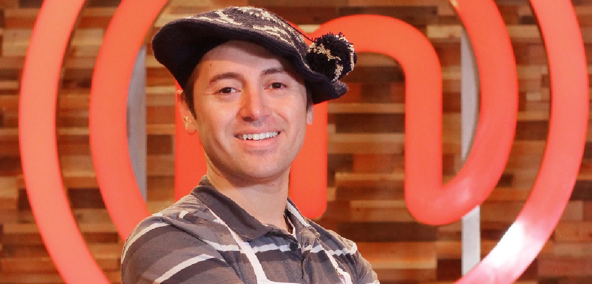 Ex 'MasterChef' Andrés Bravo ganó premio internacional con su libro de cocina: 