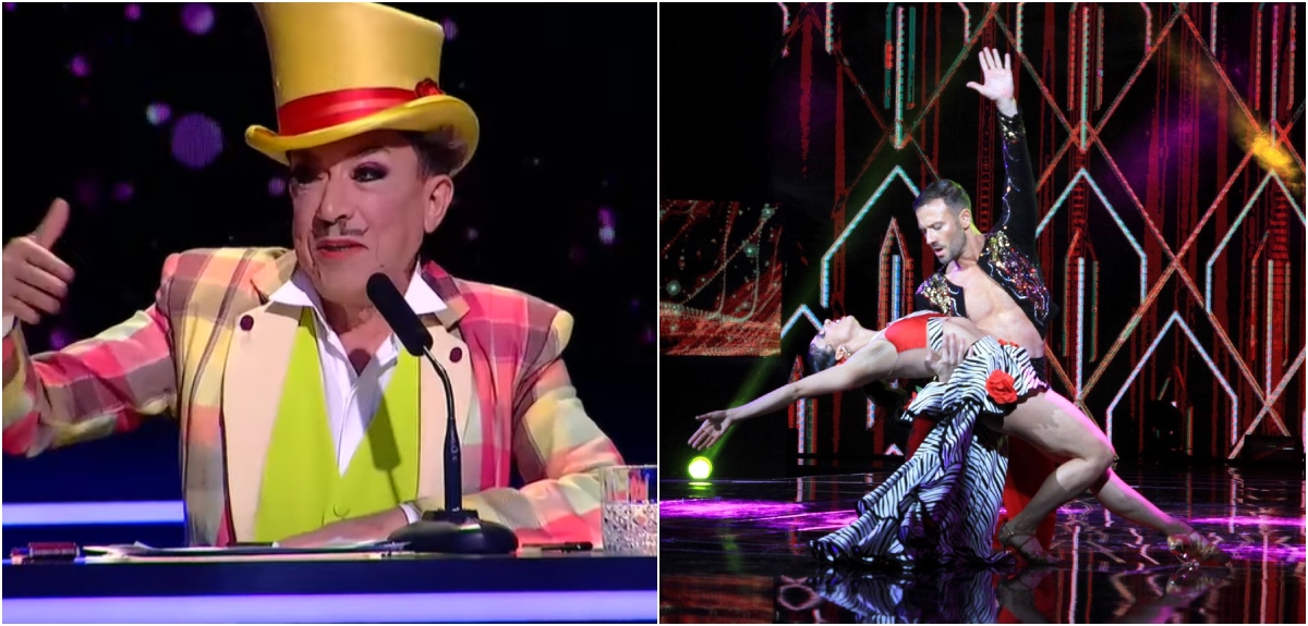 La graciosa reacción de Pachano tras ver íntimo tatuaje de Hernán Contreras en 