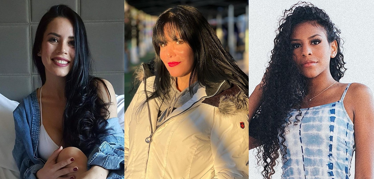 El especial mensaje de Anita Alvarado a sus hijas Angie y Xephora: ambas están en Australia