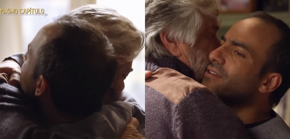 Avance de La ley de Baltazar avivó teoría de trágico final: escena de Mariano preocupó a seguidores