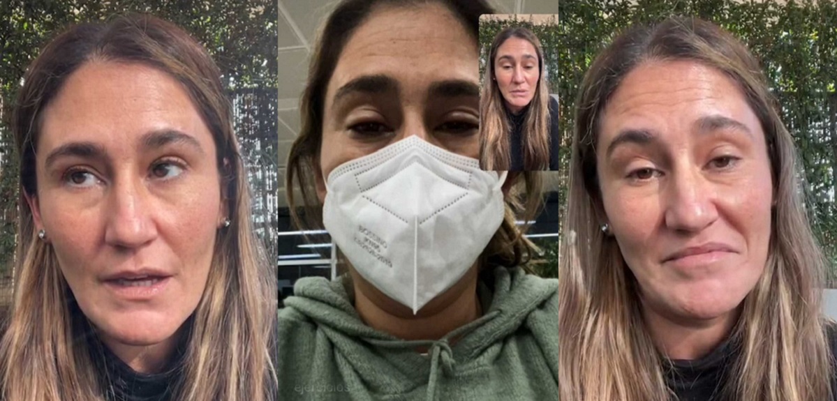 Belén Mora y el problema de salud que la tuvo 16 días con hemorragia: 