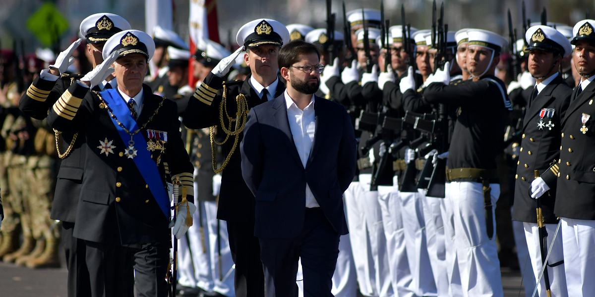 Gabriel Boric ofreció disculpas tras polémica con público en Iquique durante acto del 21 de mayo