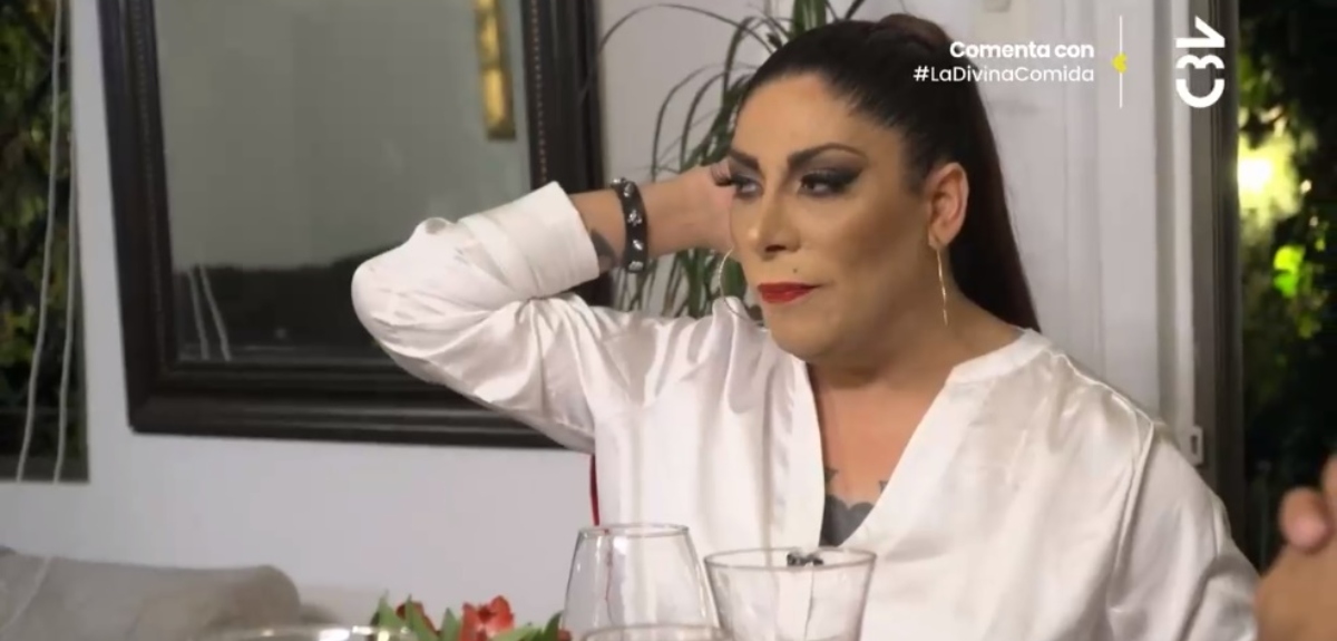 Botota Fox reveló violento episodio que vivió en su juventud siendo transformista: 