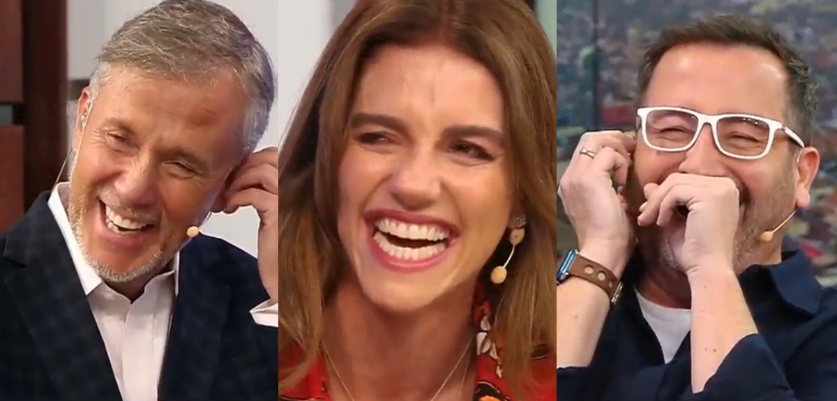 ¿Despejado de qué dijo? Término de María Luisa Godoy sacó carcajadas en el Buenos días a todos