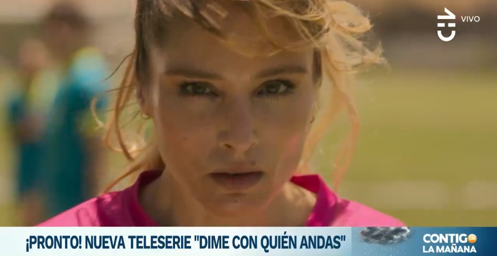 Revelan horario que tendrá Dime con quién andas: Roberto Cox tuvo pequeña participación