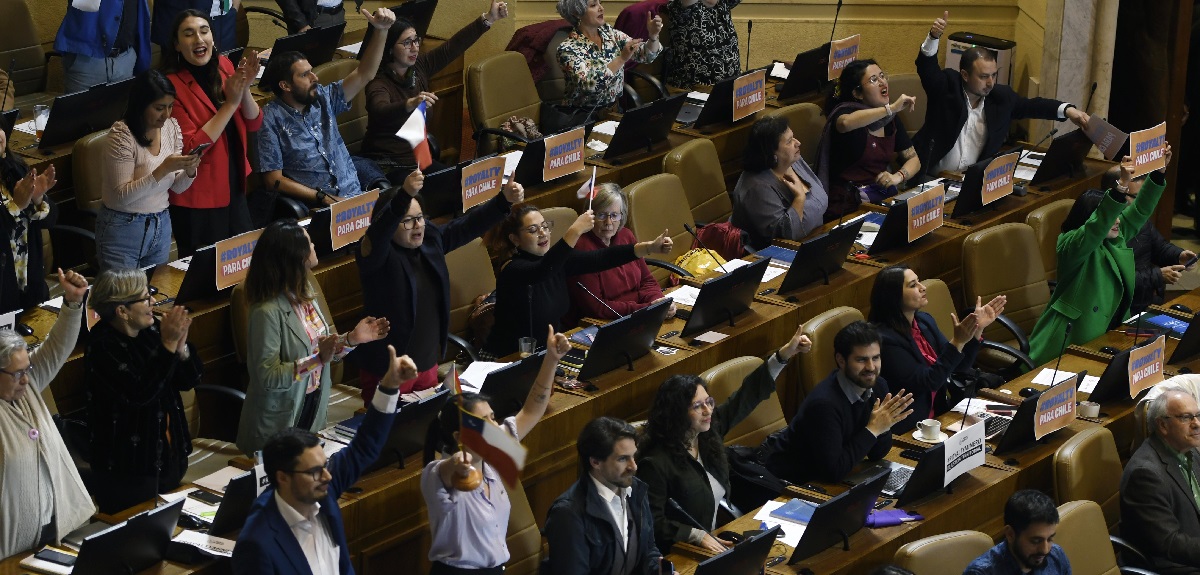 Cámara Baja aprueba royalty minero: proyecto quedó listo para convertirse en ley