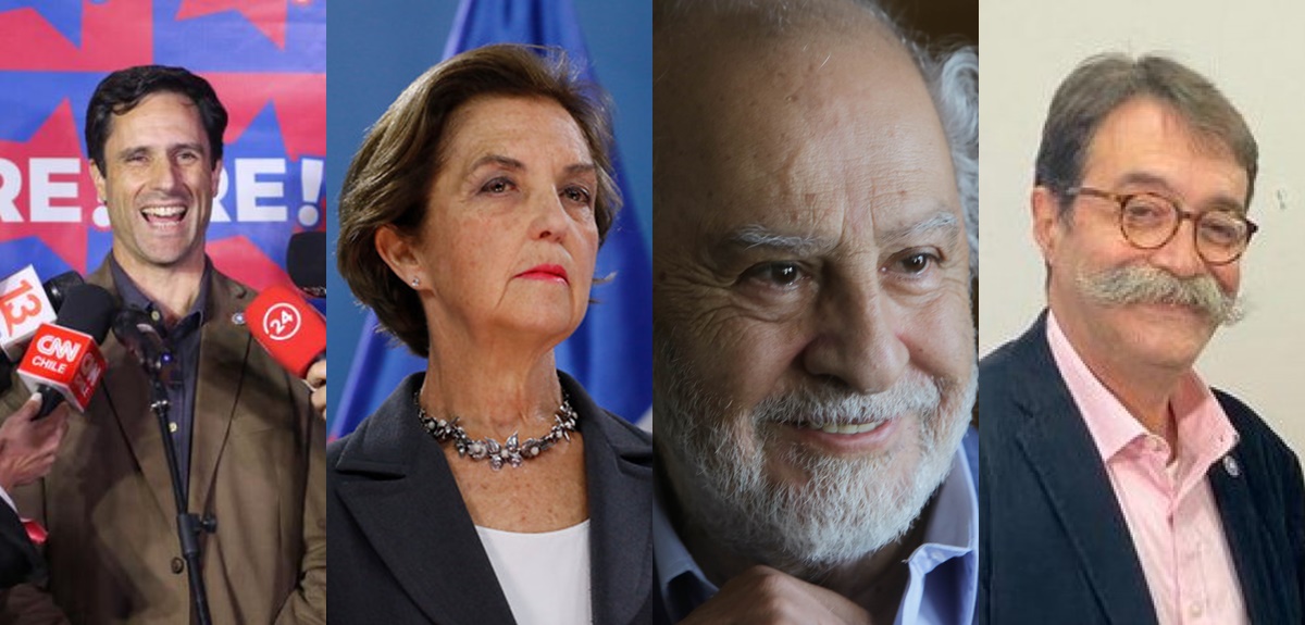 Republicanos y Chile Seguro obtendrían más de 3/5 de los consejeros: ¿qué candidatos van ganando?