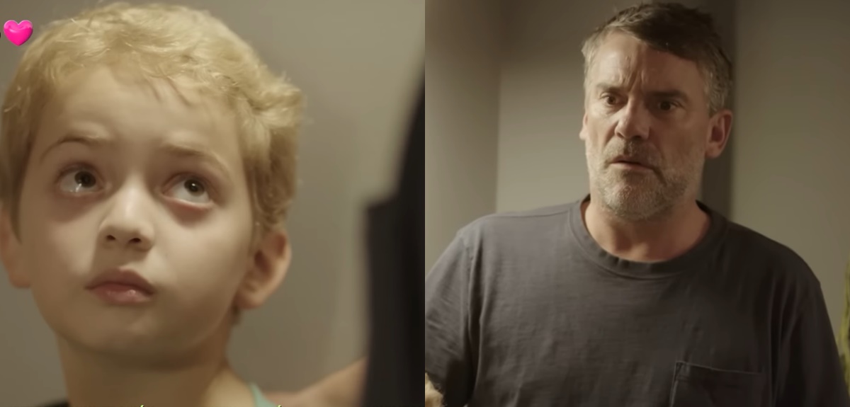 Querido actor debutó con controversial personaje en Como la vida misma: 