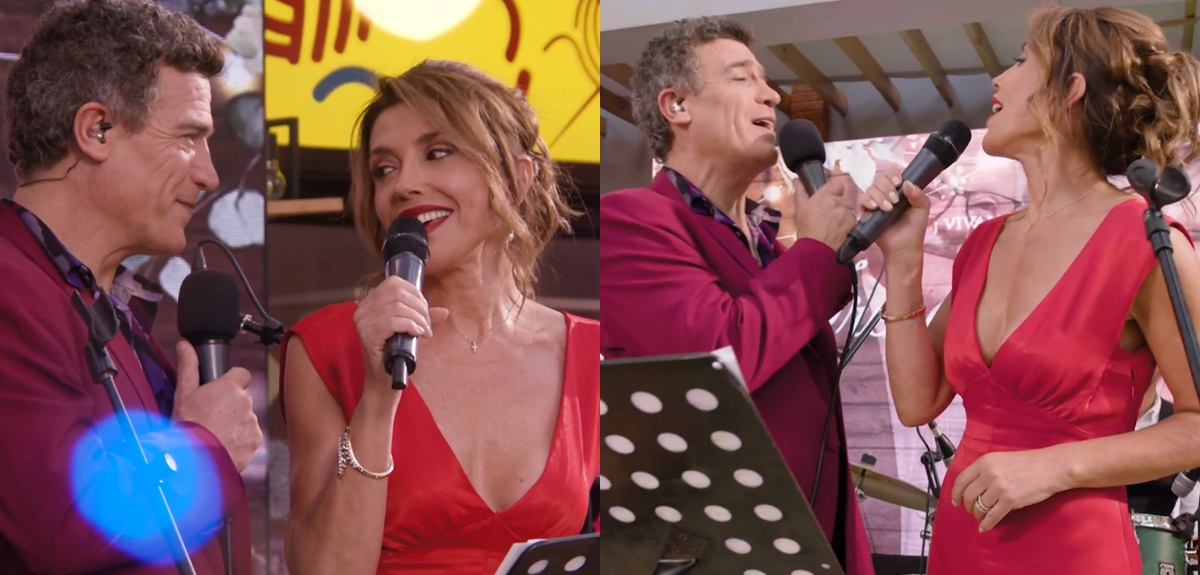 ¿Es su voz? La duda que surgió en Juego de Ilusiones tras escena de canto de Mariana y Guillermo