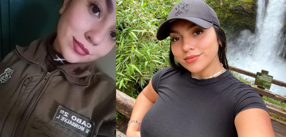 Excarabinera que se sumó al 'OnlyFans chileno' reclamó llamados de efectivos policiales