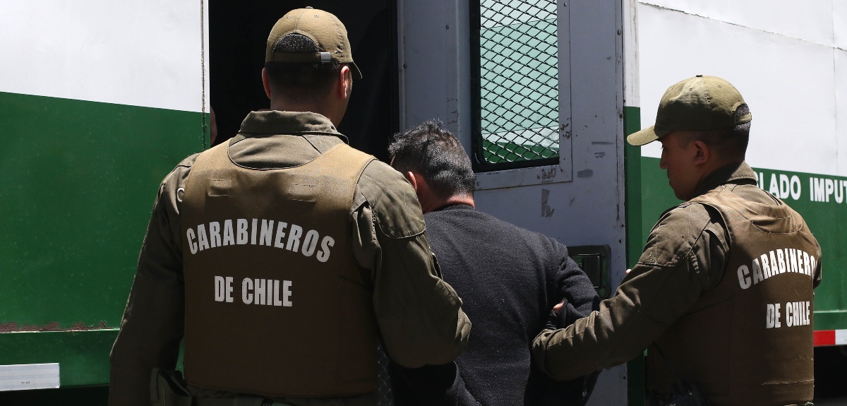 En menos de seis días: Carabineros logró la detención de más de 600 prófugos a nivel nacional