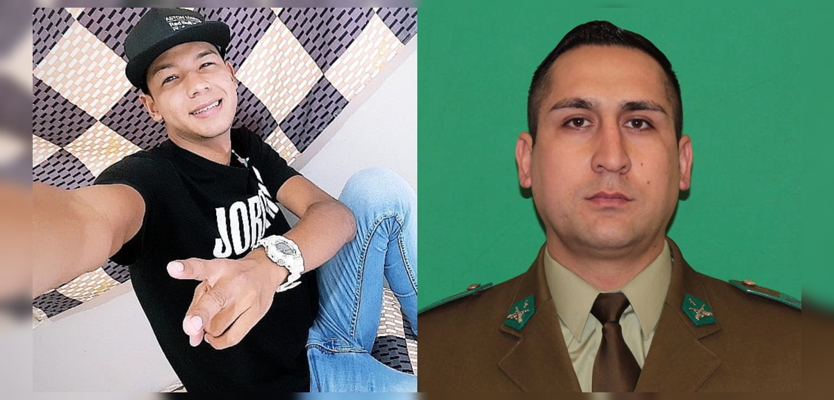 Venezolano ‘Carlitos Nike’, imputado en crimen de suboficial Palma, sería parte del Tren de Aragua