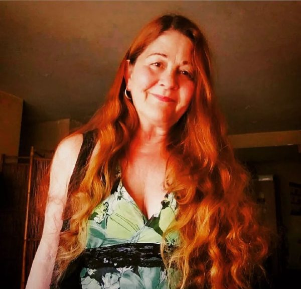 Catalina Palacios despedida madre