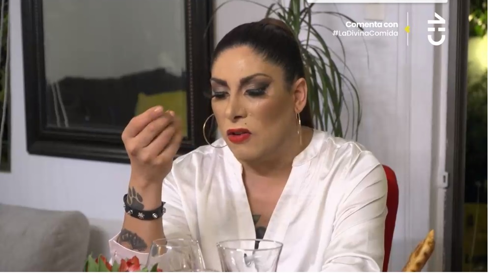 La Botota contó los crudos recuerdos que tiene de su infancia