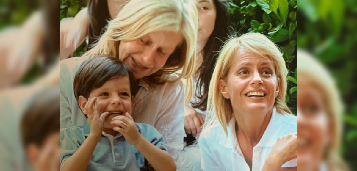 Cecilia Bolocco conmueve con mensaje a su madre y Máximo: 