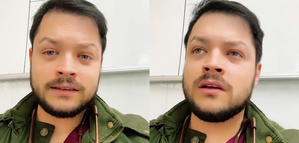 Doctor critica a colegios que piden certificado médico ante ola de contagios: 